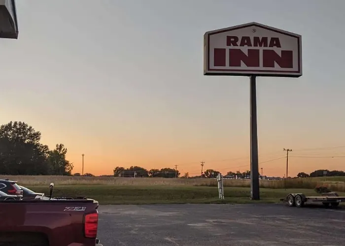 Rama Inn Bells - Jackson West Hwy 412