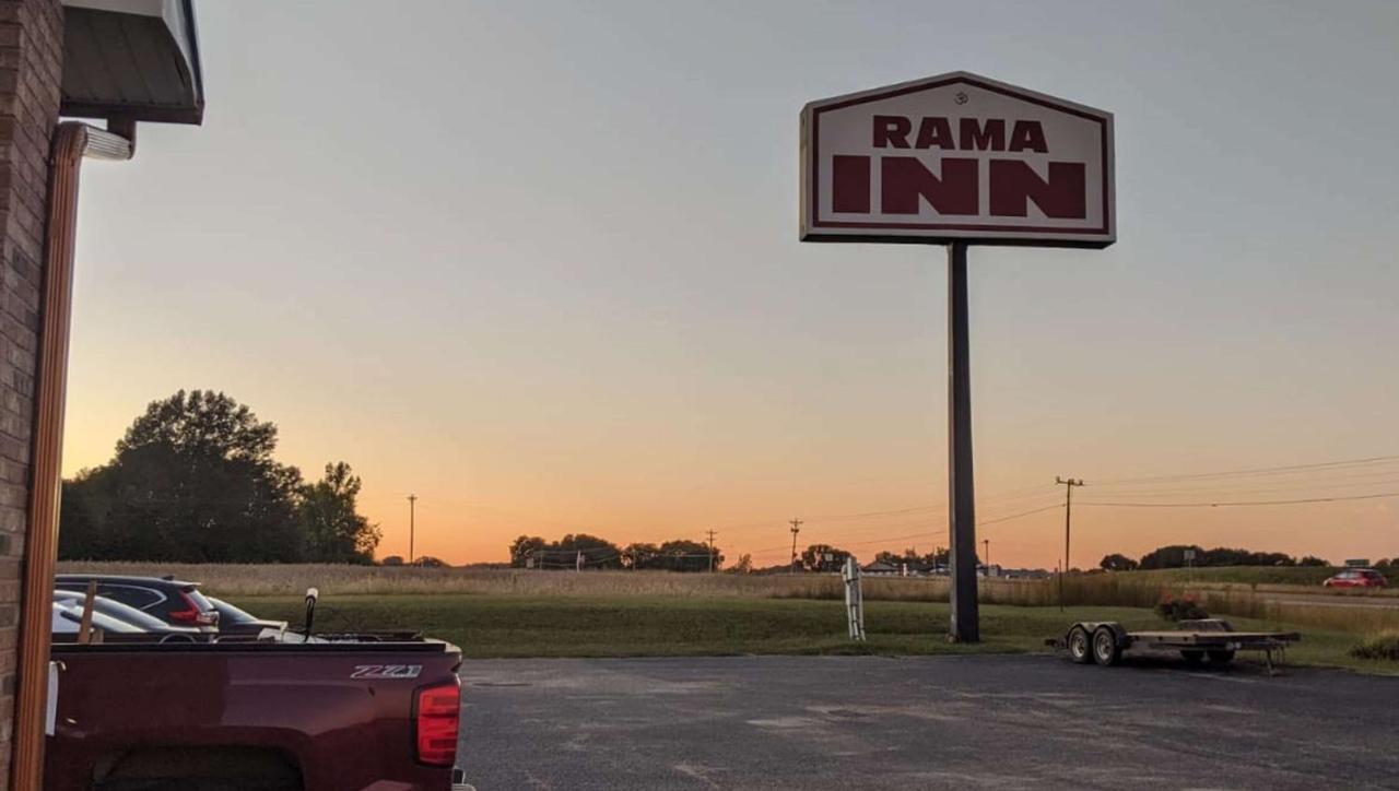 Rama - Jackson West Hwy 412 Estalagem